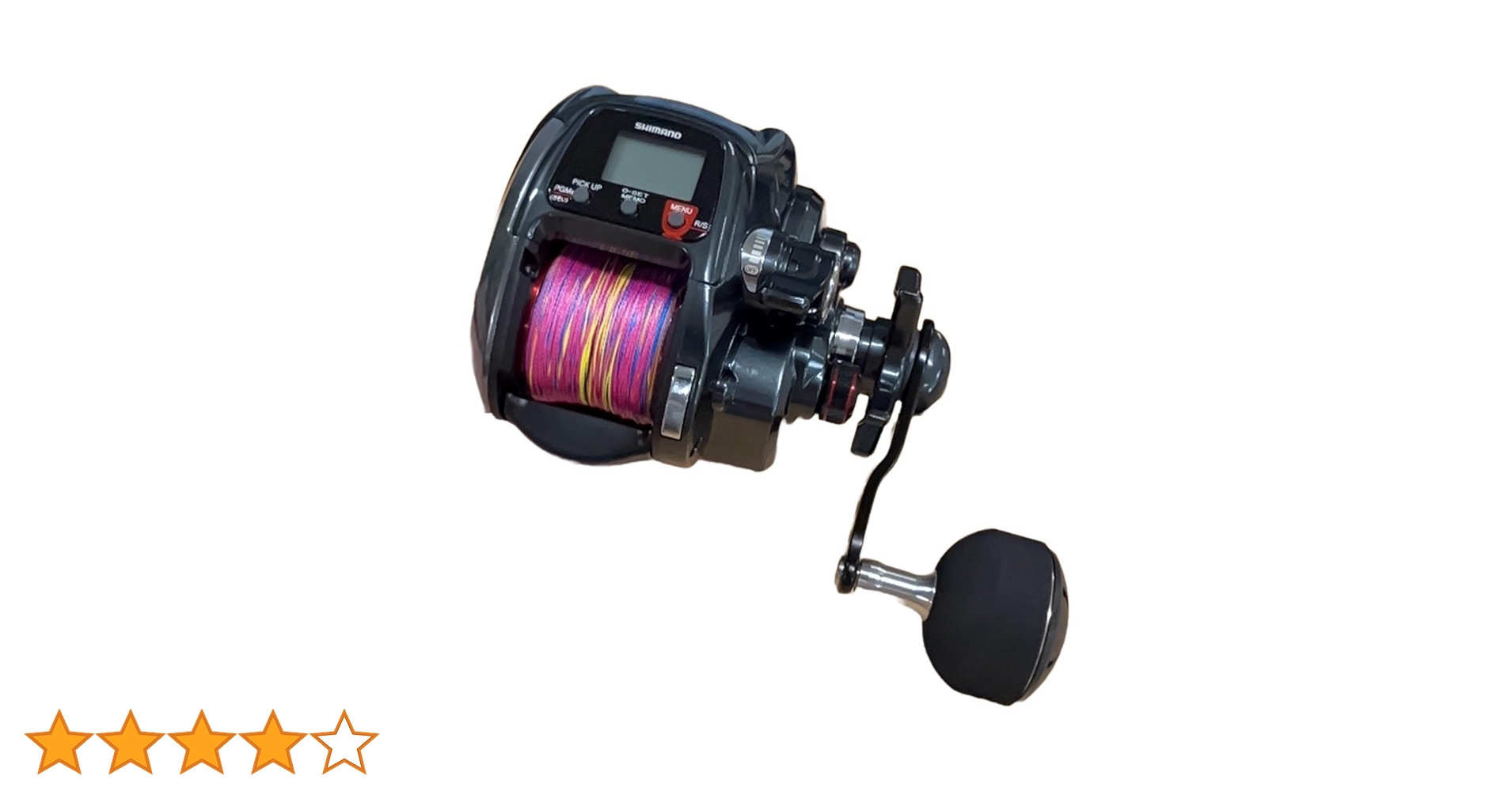Amazon | シマノ(SHIMANO) 電動リール 19 プレイズ 600 タチウオテンヤ